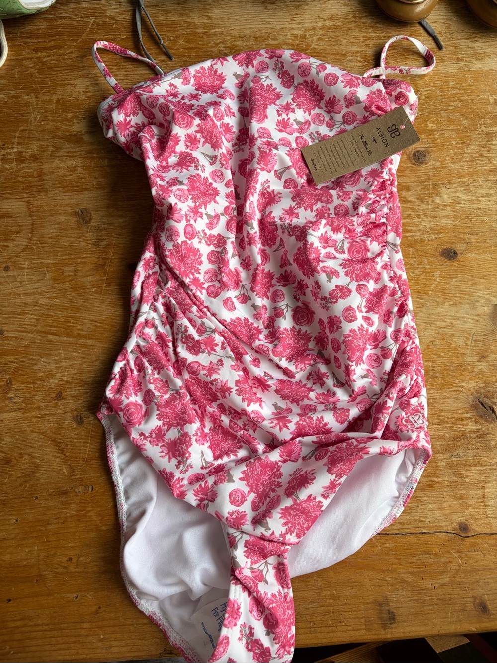 Albion fit Cabo one piece, Athena - Picture 2 of 2